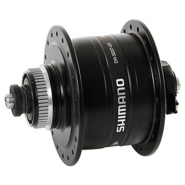 exemple dynamo shimano